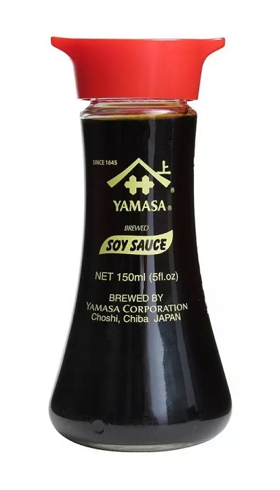 Salsa di soia - Yamasa 150 ml.